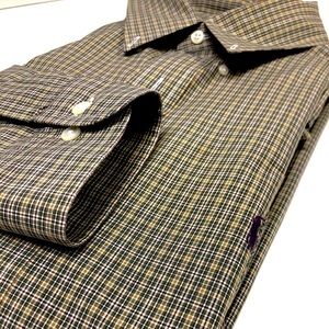 Long sleeve Ralph Lauren shirt
